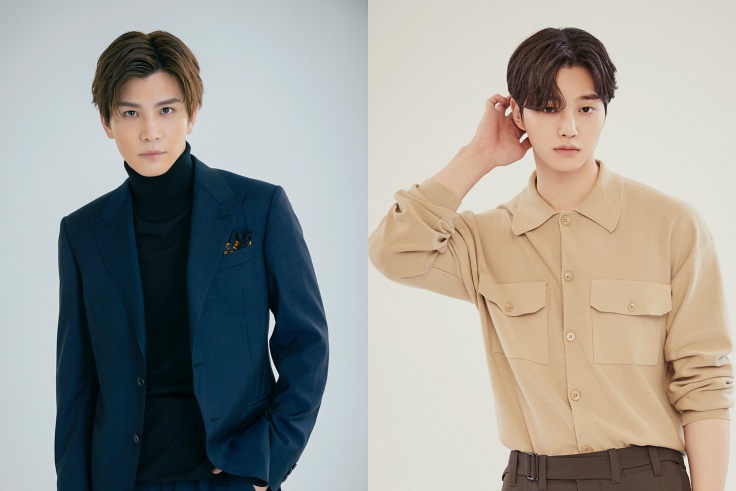 日韓當紅演員「岩田剛典 x 宋江」跨國對談會!Netflix 話題日劇《金魚妻》與浪漫韓劇《氣象廳的人們》譜出奇蹟神組合