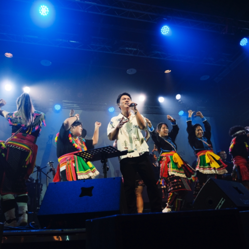 【JH專訪】舒米恩的將原住民文化唱到國際舞台的音樂之旅  台灣民謠與日本島歌將在 Zepp New Taipei匯響