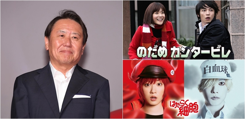 漫改喜劇達人「武内英樹」導演介紹!永野芽郁、佐藤健雙主演《工作細胞》真人化電影,期待神改編