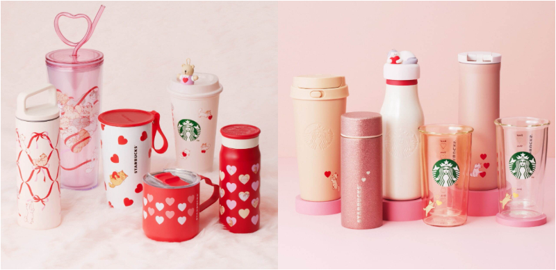 情人節禮品準備好了嗎？日本星巴克新商品祭出貓貓來勢洶洶！