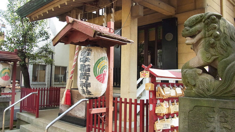 想中樂透、抽到演唱會?祈願都能心想事成,百發百中的「皆中稻荷神社」