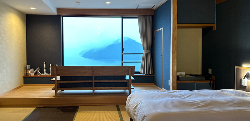 廣島推薦飯店三選！絕景溫泉．文青最愛．車站直結，不同風格任君挑選