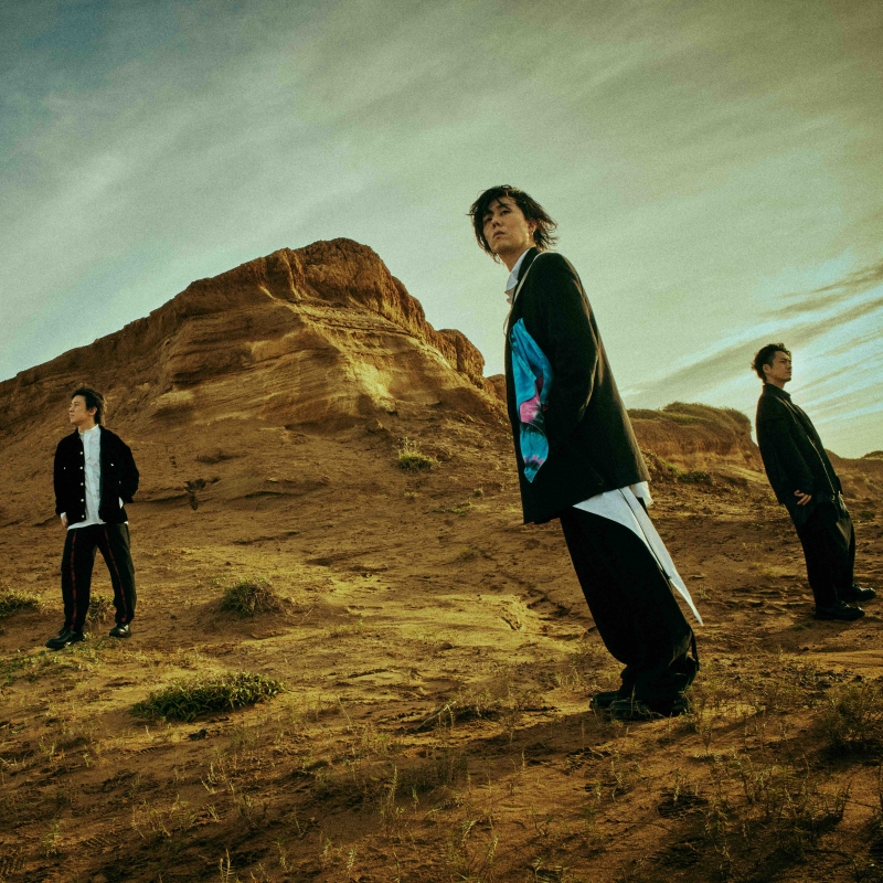 搖滾樂團RADWIMPS將再度來台!7月23日Zepp New Taipei與台灣粉絲再會