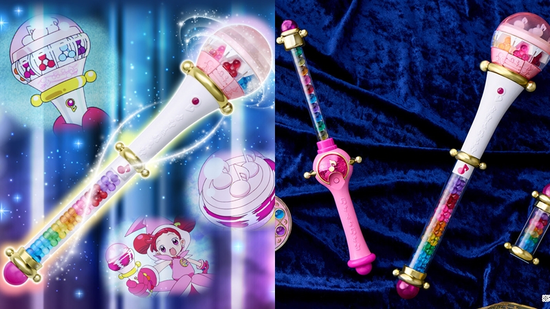 童年回憶經典重現！小魔女DoReMi魔法棒第三彈即將上市