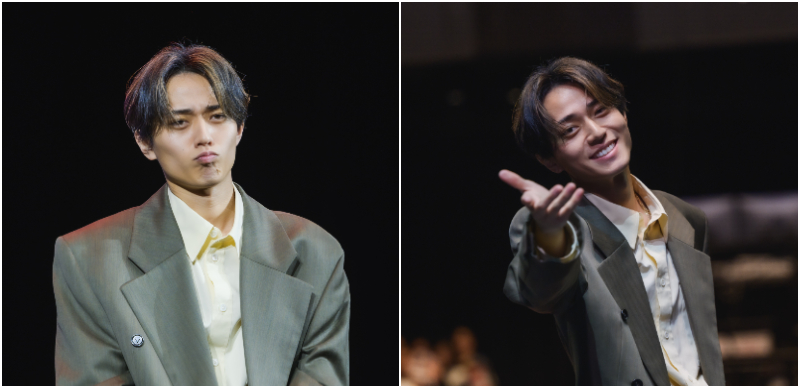 【現場報導】永瀨廉《和富家少爺的戀愛太難了》見面會，High 翻 Zepp New Taipei