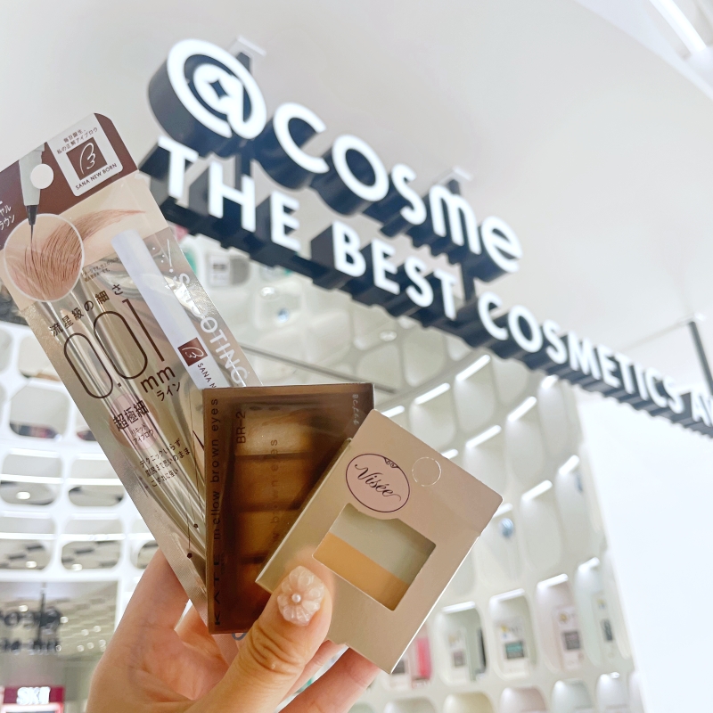 日本美妝買什麼?直接參考「2025 @cosme 美妝大賞上半年新秀大賞」準沒錯!