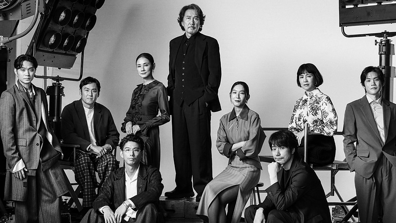 Netflix《有人剛好提起我嗎？》日劇幕後－宮藤官九郎的創作巧思，打造役所廣司的百變演出