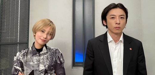 日劇《INVISIBLE》劇情迎接最後高潮 柴崎幸 x 高橋一生四度合作默契絕讚