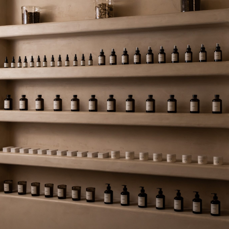 日本人氣香氛品牌「APFR」 以草藥入香，從設計、香薰調製到包裝皆是日本製造！