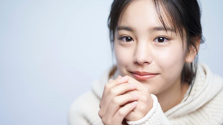 下一個新生代閃亮新星!《妻子變成小學生》中的超可愛女高中生當真あみ