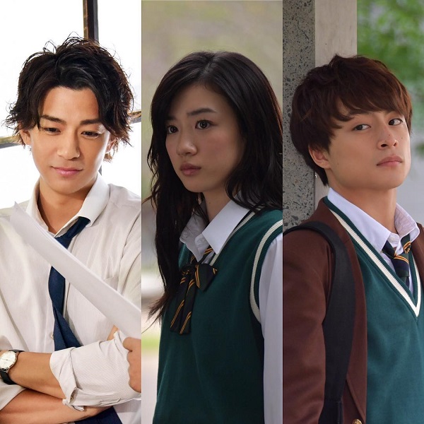 那種酸酸甜甜的苦澀滋味正是單戀！5部單戀必看日影劇作品推薦