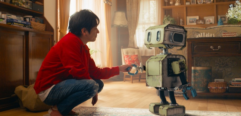 跨年感動首選！「嵐」二宮和也主演電影《TANG》跨年登台！《First Love 初戀》滿島光笑稱「像在演大雄和靜香夫妻」