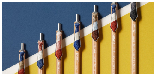 戴眼鏡、打領帶的筆不只是可愛！減碳時代的新領航員「PENON」給你最高環保標準的書寫工具