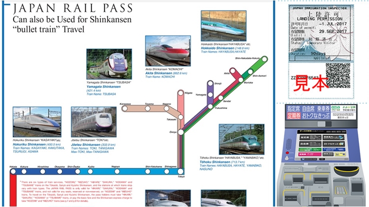 「全國版JR PASS」即將漲價,十月前趕快用!JR日本鐵路通票購買、使用懶人包