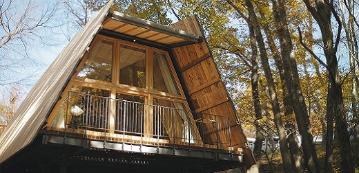 在日本郊區租一間屋子住！自然共生住宅「SANU 2nd Home」介紹