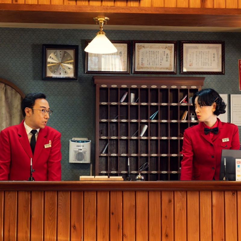 考察系日劇《小鎮星熱點》幕後解析,令人讚嘆的細節與伏筆,每次看都有不同發現!