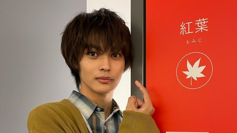 演活日劇《至愛之花》裡面的可愛紅葉,演員「神尾楓珠」的戲劇推薦