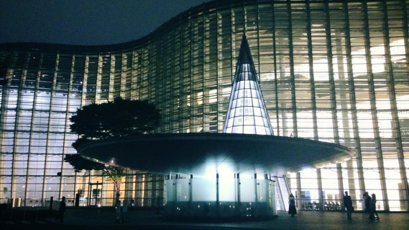 東京晚上不知道要去哪?5 間夜間美術館讓你的旅程增添藝術氣息