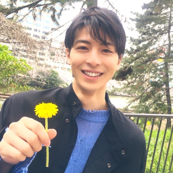 讓人難以拒絕的忠犬系年下男!活潑陽光的25歲新生代演員高杉真宙