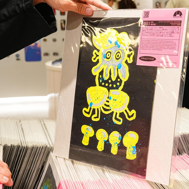 BEAMS CULTUART在NEWoMan高輪開設首間獨立門市，充滿個性的設計商品等你來挖寶！