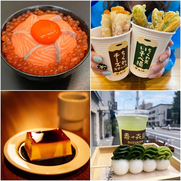 2022年6月日本話題好店推薦吧!打開你夏日胃口的誘人好料都在這