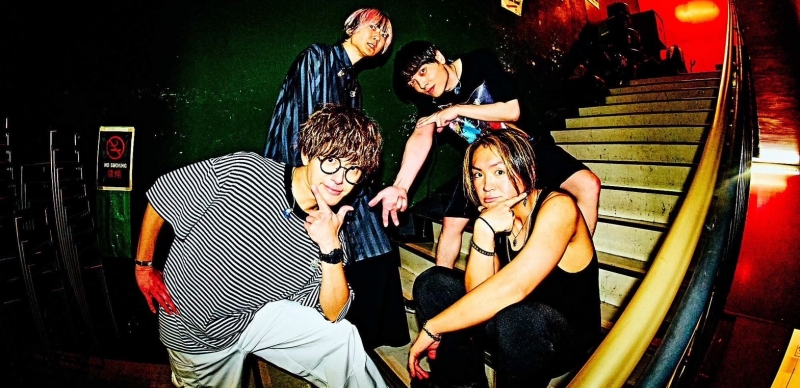 熱血樂團 BLUE ENCOUNT 睽違八年重回THE WALL開專場，有機會聽到銀魂、鋼彈、我英、GTO主題曲嗎？！