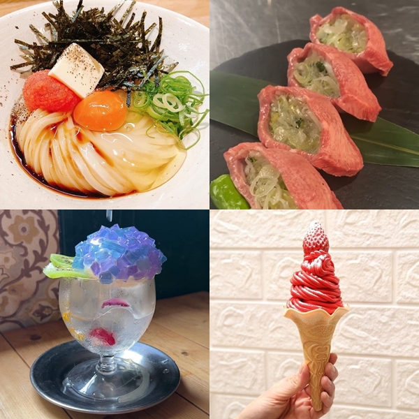 2023年6月日本話題好店推薦!清爽又消暑的夏日美食甜點推薦