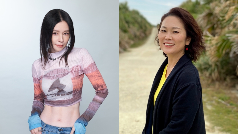徐若瑄合體日本國民音樂組合「Kiroro」玉城千春!「Zepp Premium」第四彈讓20年好友終於同台