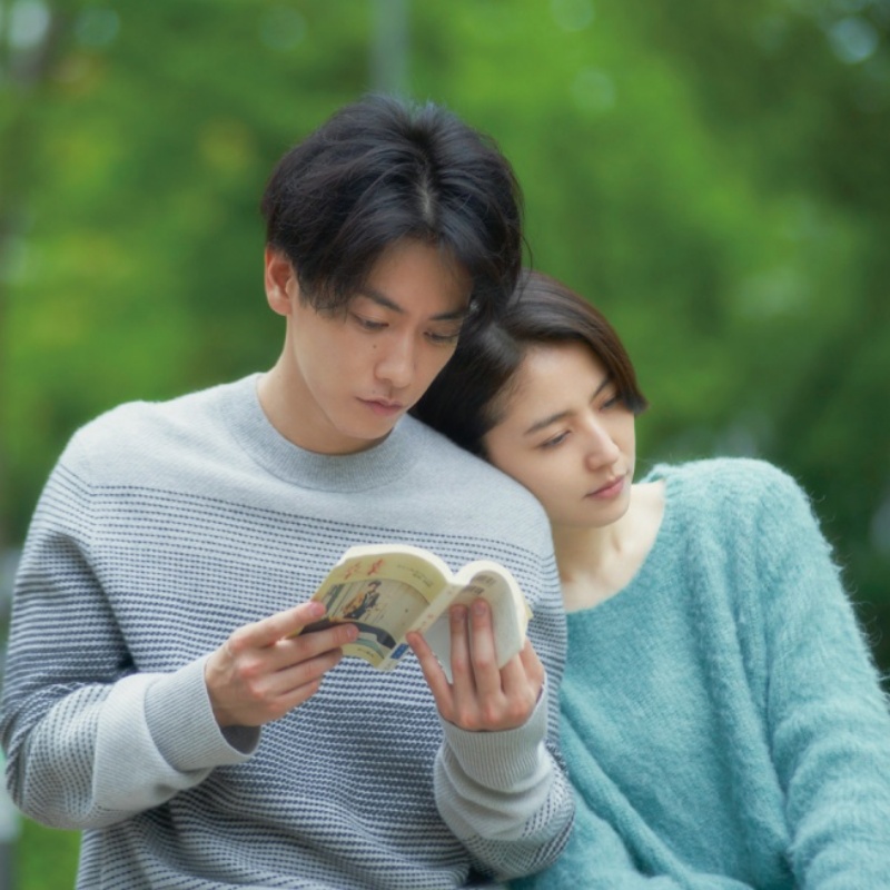 日本愛情電影年度票房冠軍《四月，她將到來。》佐藤健 x 長澤雅美主演