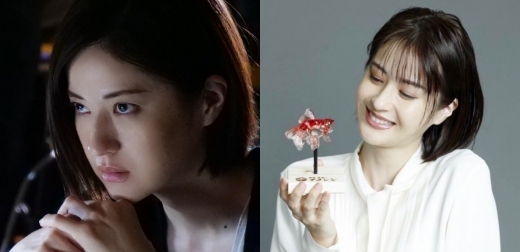 可帥氣可婉約的演員「松本若菜」佳作連發！日劇《勿說是推理》的貓田警官、《金魚妻》的頭痛妻都是她