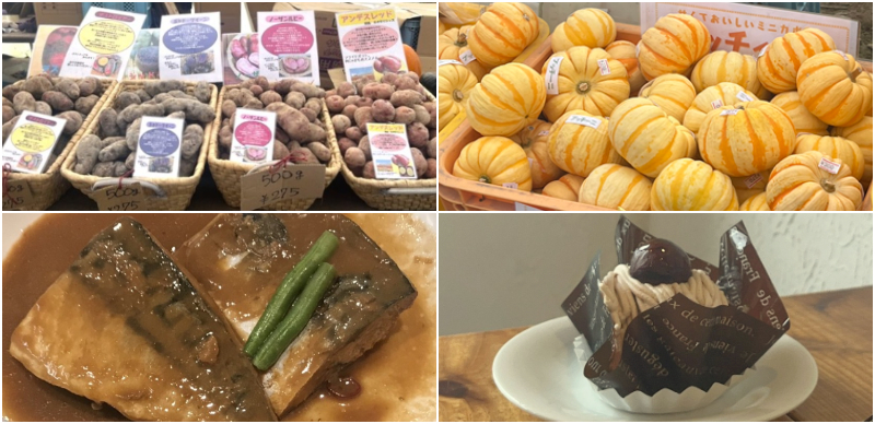 日本9月要吃什麼？秋季肥美的栗子、地瓜、蛤蠣、鯖魚絕對不能錯過