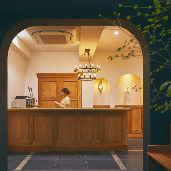 京都精品咖啡館「DUNSTAN COFFEE ROASTERS」 追求更有風格的人生