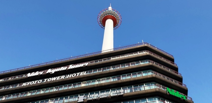京都旅必訪「京都塔參道」，京都絕景、美食、伴手禮、體驗、購物，所有慾望就在站前搞定！
