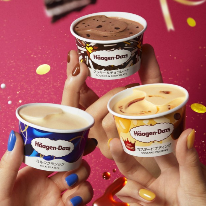 2024 日本哈根達斯新品盤點，你吃過哪些口味了呢？