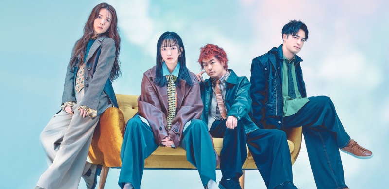 綠黃色社會亞巡10月三度來台，舉辦首次專場演唱會！7月12日準備搶票