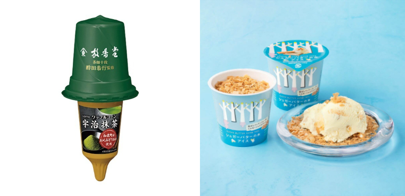 【超商新品】戚風蛋糕、泡芙、蒙布朗新進化，日本便利商店豐富你的每日下午茶！