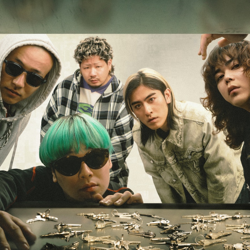 【JH專訪】日本新銳怪物樂團 Kroi 即將來台開專場兼大吃美食,來深入了解他們成長爆發的2024年音樂作品與台灣愛吧!