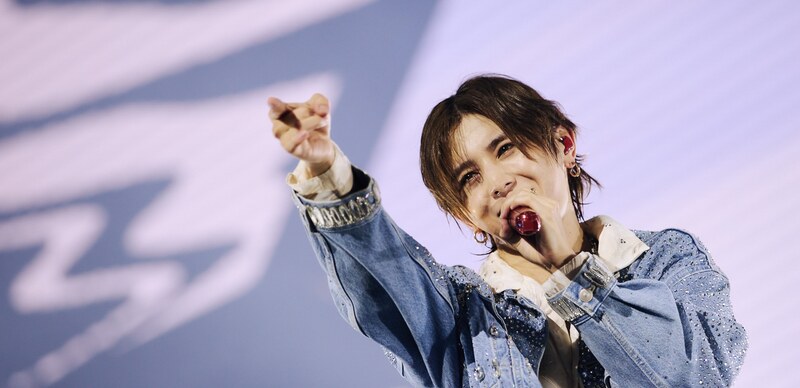 【現場報導】山田涼介睽違七年來台開唱 將北流變成大型紅色情書融化萬名Red.Y