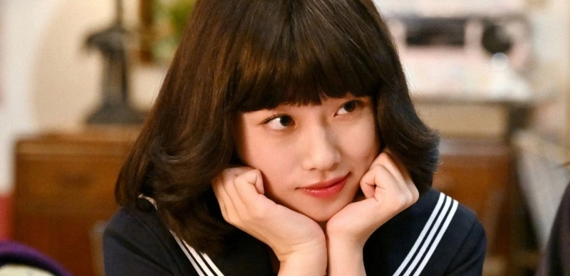 新生代演員「河合優實」演活日劇《極度不妥！》裡面的叛逆女兒