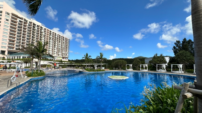 全方位沖繩度假村「Oriental Hotel Okinawa Resort & Spa」提供豐富活動與各式房型,前往沖繩旅遊的住宿好選擇!