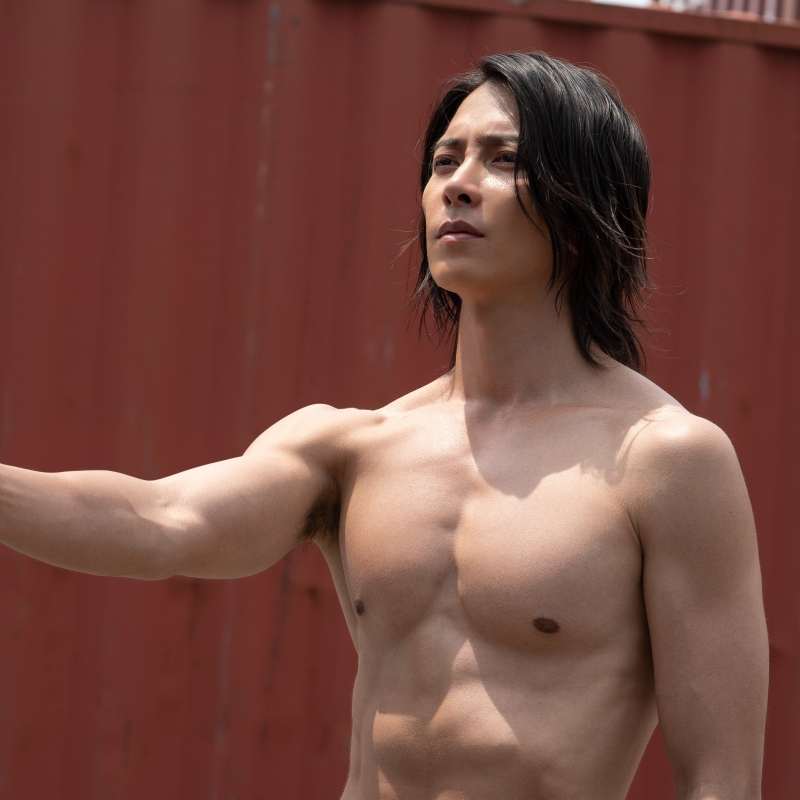 《今際之國的闖關者》山崎賢人和土屋太鳳合作多次卻慘遭背叛?! 看山下智久現場裸體好震驚