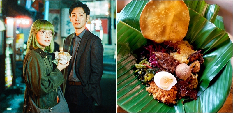 日劇《東京沙拉碗》裡出現的異國料理！出現超多次的越式三明治感覺也太好吃了