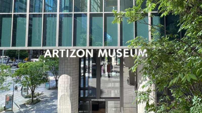 「ARTIZON MUSEUM」東京車站徒步5分鐘遇見日本最美日常!建築、藝術、美食、購物的美感全體驗