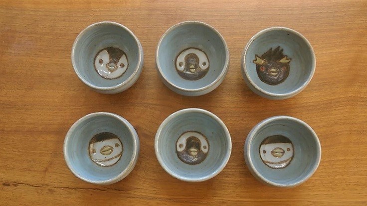 超生動可愛的小鳥陶製藝術品!日本手工陶藝「陶房吞器」介紹