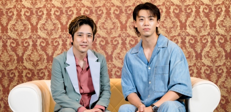 【訪問】二宮和也、竹內涼真台灣快閃抓緊時間享受美食，記者會上揭開《黑色止血鉗2》的手術場景進化的秘密！