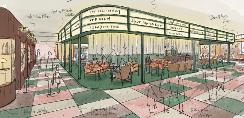 東京迪士尼住宿新選擇 「星野集團 1955 Tokyo Bay」6⽉20⽇開幕！