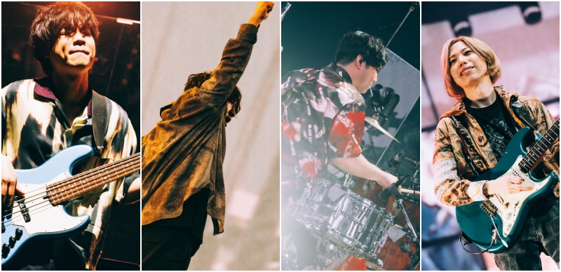 【訪問】official鬍子男dism即將帶著新專輯《Rejoice》登台開唱！團員親揭專輯製作秘辛，來台灣想做的事情是？