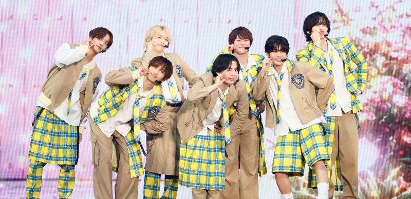 浪花男子驚喜宣布明年攻日本兩大巨蛋 全新巡演《BON BON VOYAGE》突破極限  打造前所未有的精彩體驗