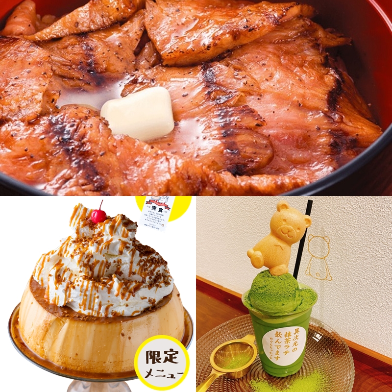 【爆紅名店】春天就是要吃滿滿可愛甜點 ！2024年4月話題好店推薦5選