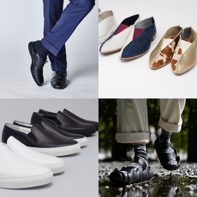 感受日本最流行的皮革鞋的真實魅力!日本皮鞋製造商聯盟攜手4家知名皮革鞋品牌募資活動開跑